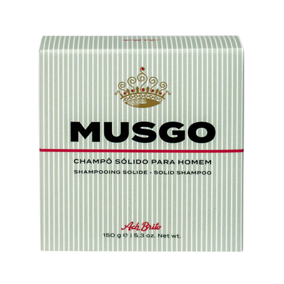 MUSGO Festes Shampoo 150g