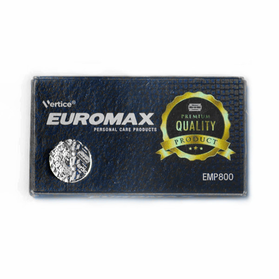 Rasierklingen EUROMAX - 5 Klingen