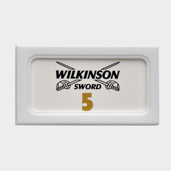 Rasierklingen WILKINSON CLASSIC - 5 Klingen