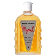 MYRSOL Pre-/Aftershave "Antesol" Glasflasche 180ml