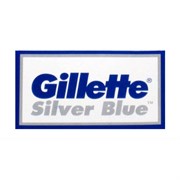 Rasierklingen GILLETTE SILVER BLUE - 5 Klingen