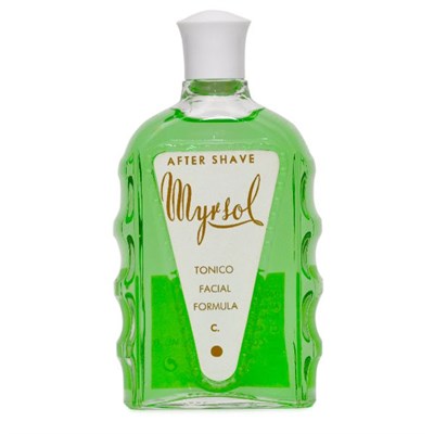 MYRSOL Aftershave "Formula C" Glasflasche 180ml
