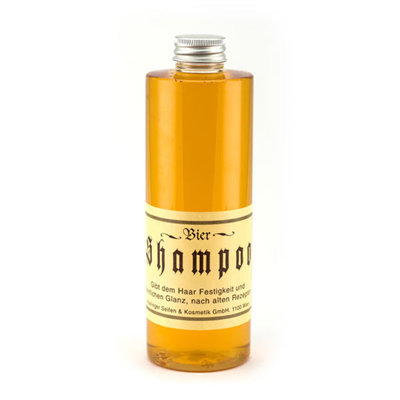 HASLINGER Bier-Shampoo (parfümfrei) 400ml