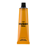 MUSGO REAL Rasiercreme "Orange Amber" 100g