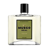MUSGO REAL Aftershave "classic scent" 100ml