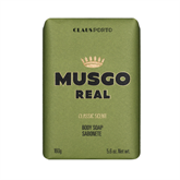 MUSGO REAL Körperseife Men's "Classic Scent" 160g