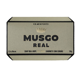 MUSGO REAL Körperseife am Seil "Oak Moss" 190g