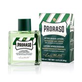 PRORASO Aftershave "klassisch" (grün) 100ml/TM10ml