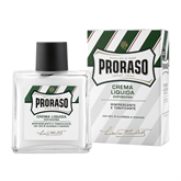 PRORASO Aftershave Balsam "klassisch" (grün) 100ml