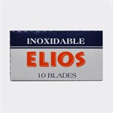 Rasierklingen ELIOS INOXIDABLE - 10 Klingen