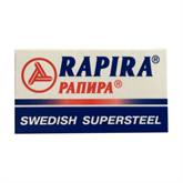 Rasierklingen RAPIRA Swedish Supersteel 5 Klingen